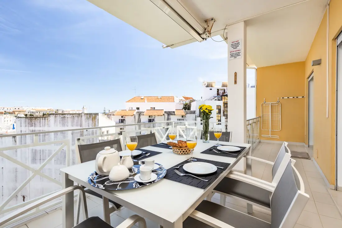 Appartements à Albufeira