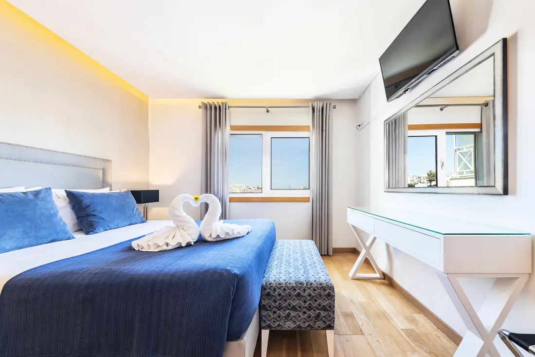 Appartements à Albufeira