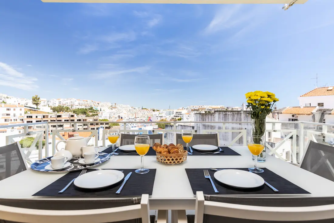 Appartements à Albufeira