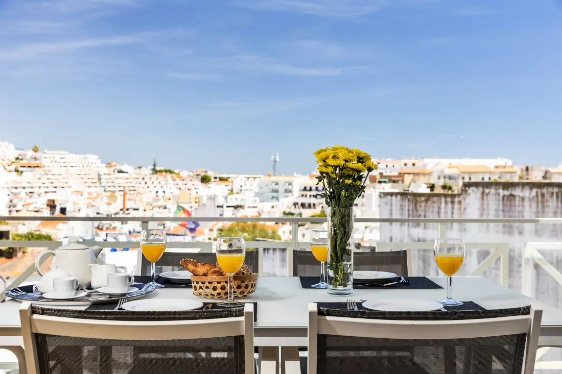 Appartements à Albufeira