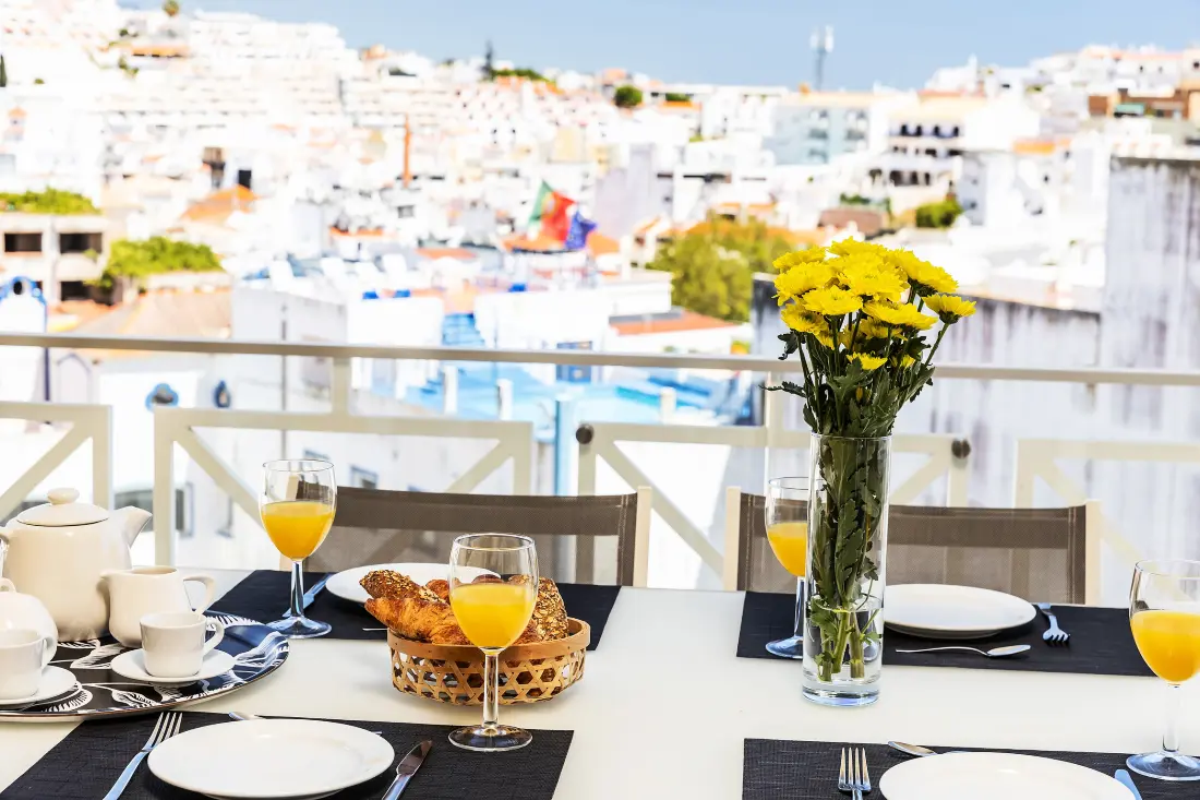 Appartements à Albufeira