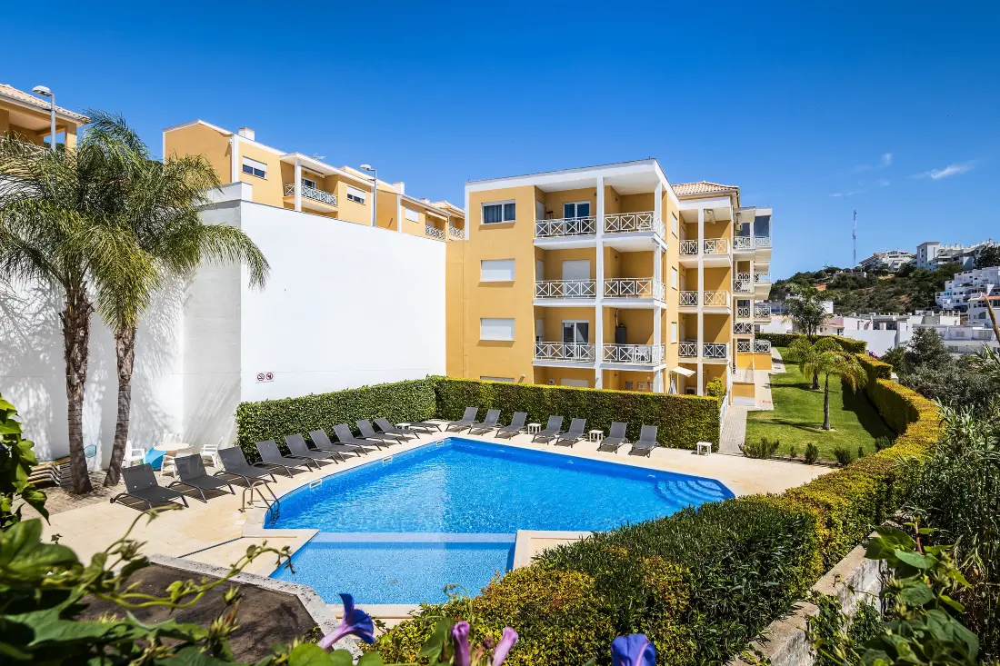 Appartements à Albufeira