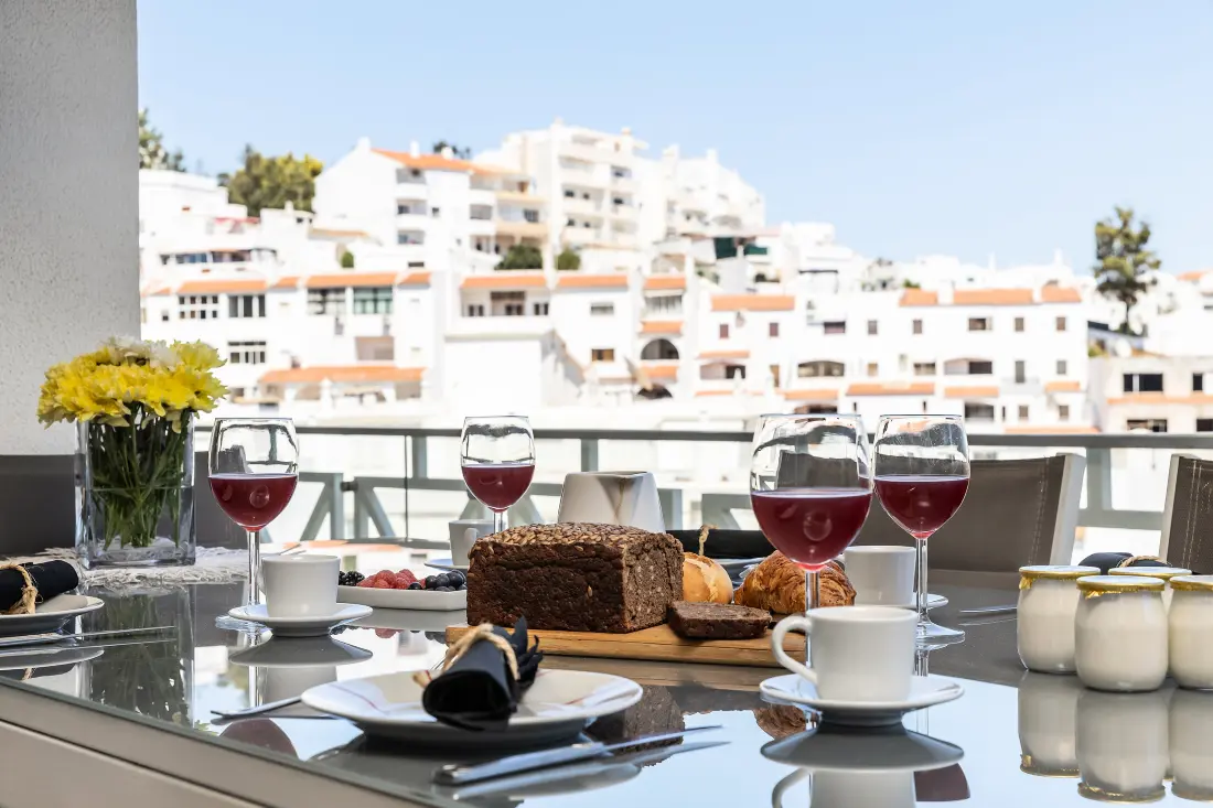 Appartements à Albufeira