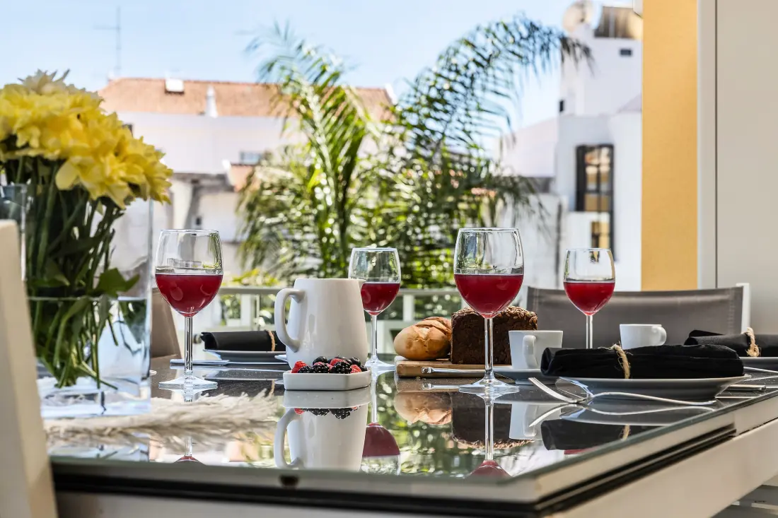 Appartements à Albufeira