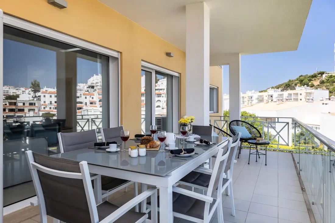 Appartements à Albufeira