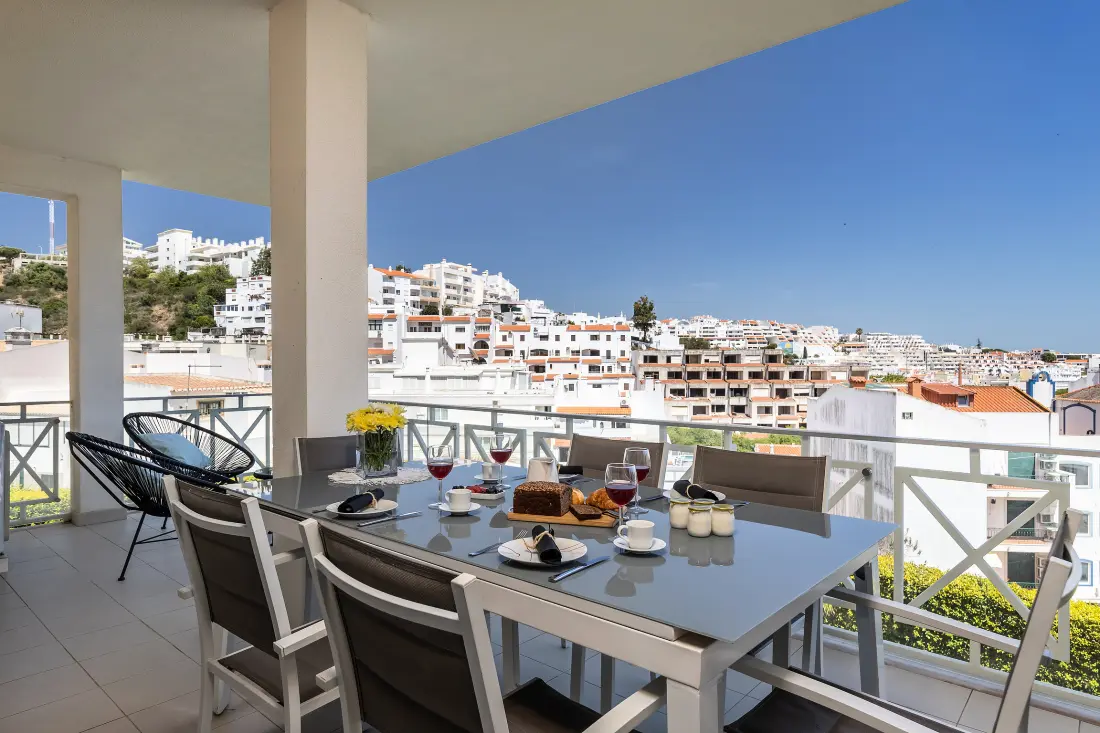 Appartements à Albufeira