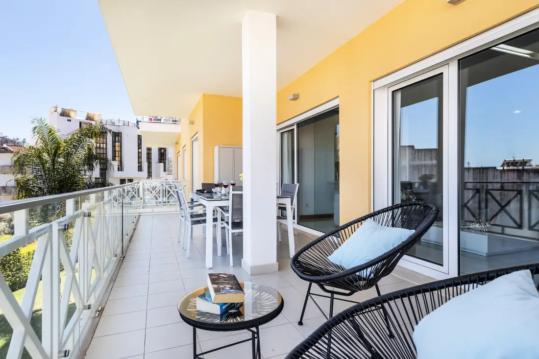Appartements à Albufeira