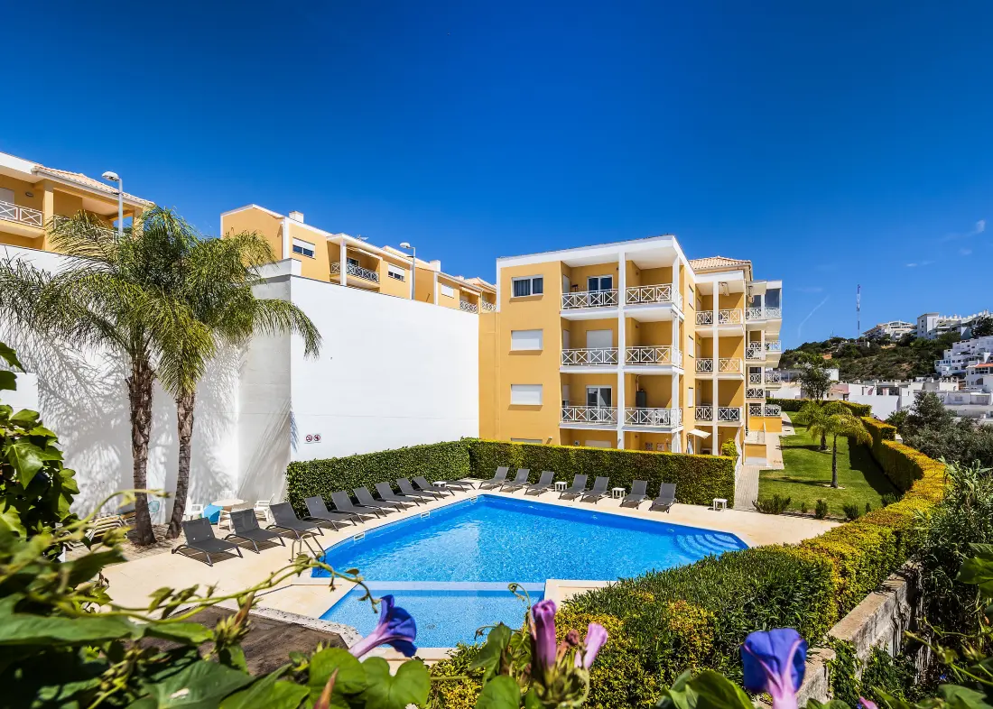 Appartements à Albufeira