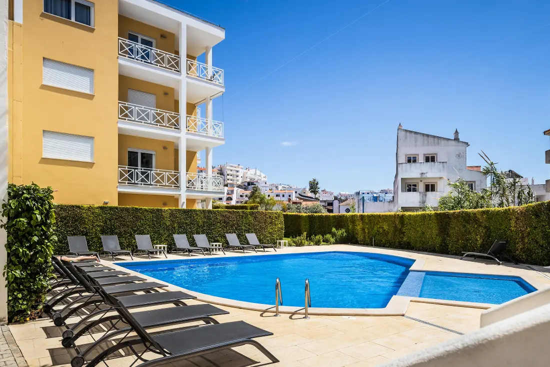 Appartements à Albufeira