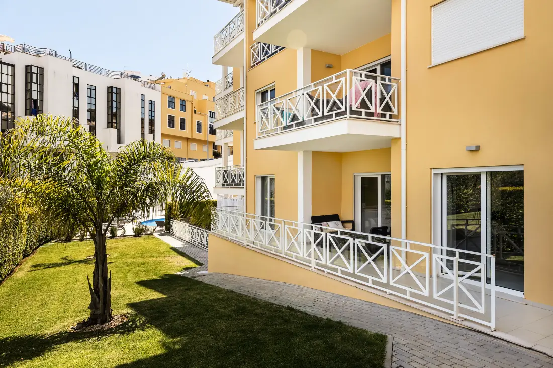 Appartements à Albufeira