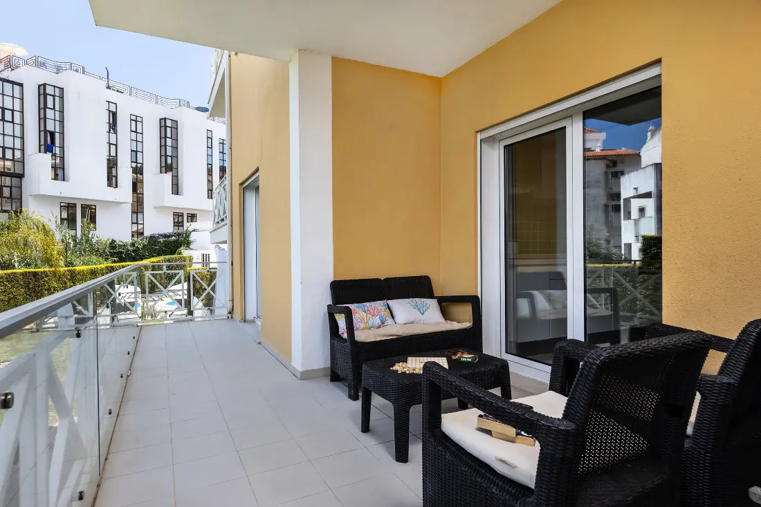 Appartements à Albufeira