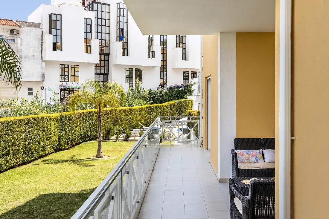 Appartements à Albufeira