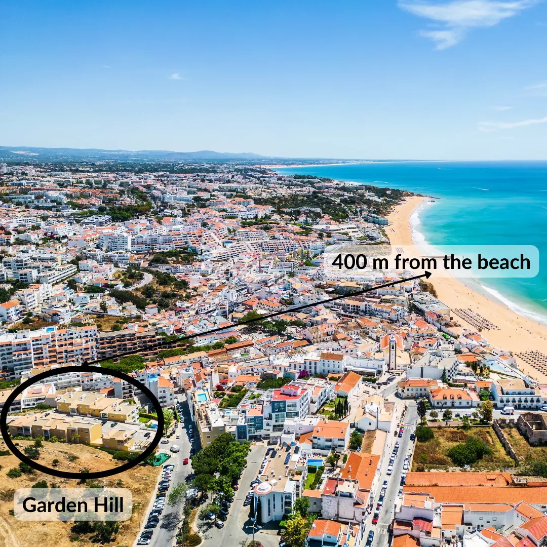 Appartements à Albufeira