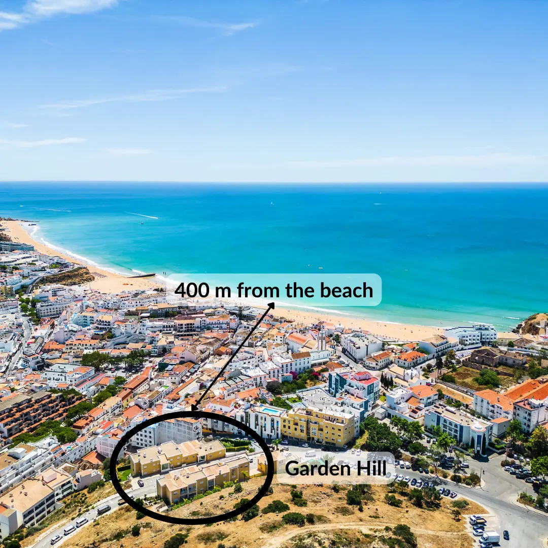 Appartements à Albufeira