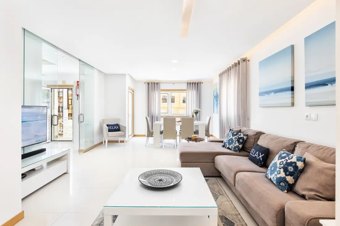 Appartements à Albufeira