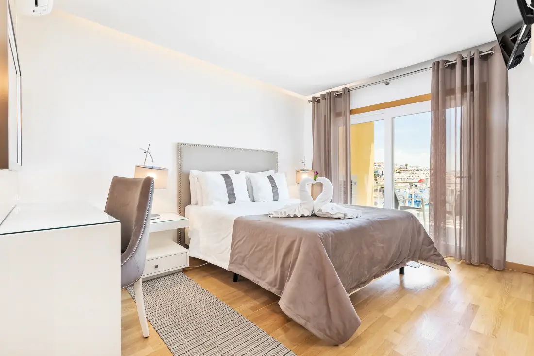 Appartements à Albufeira