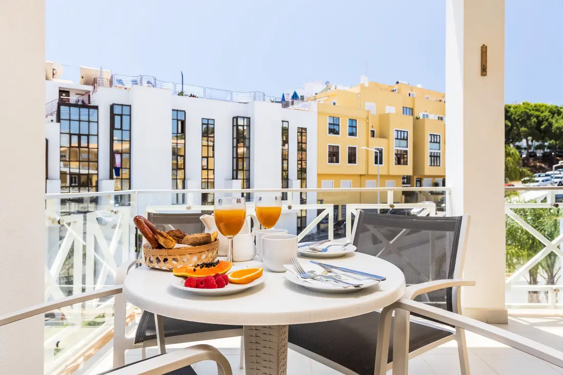 Appartements à Albufeira