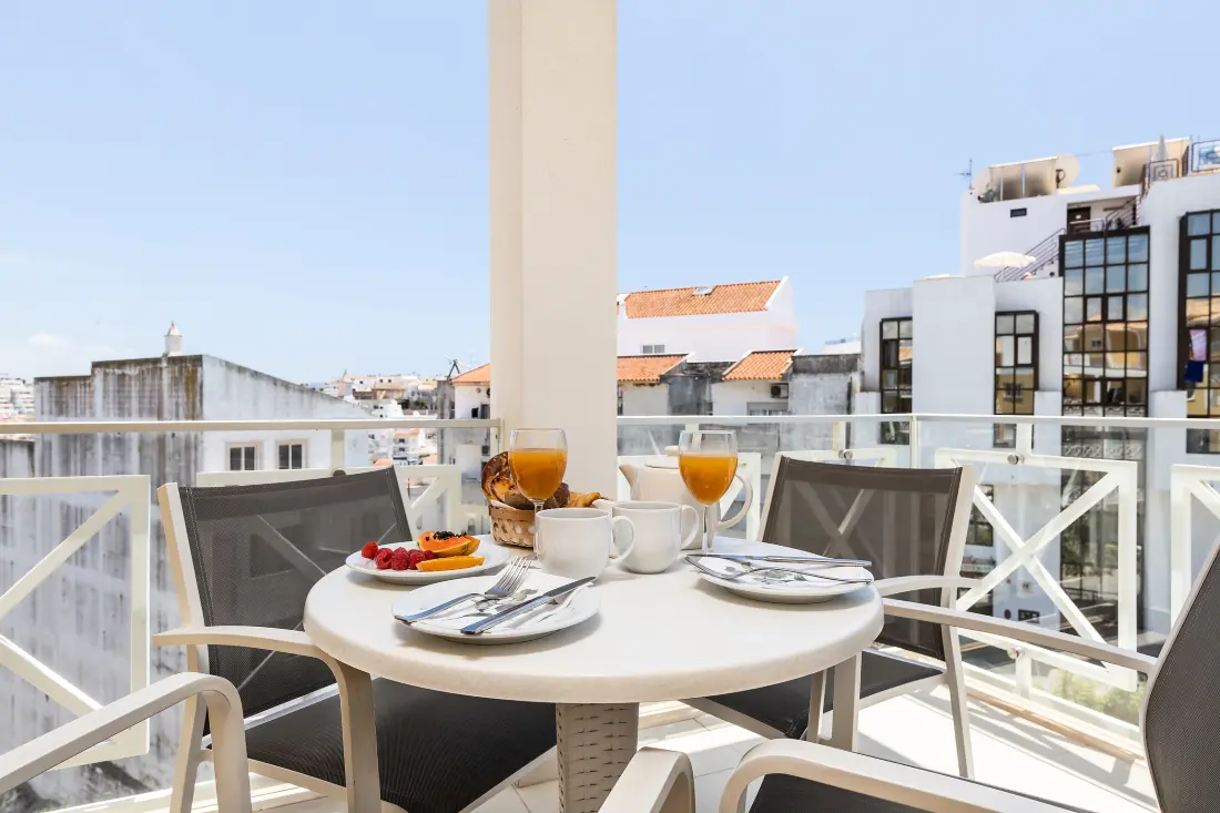 Appartements à Albufeira