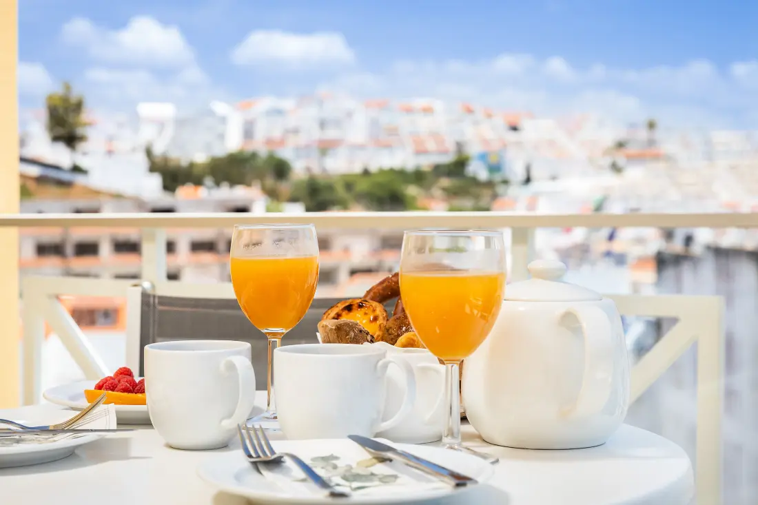 Appartements à Albufeira