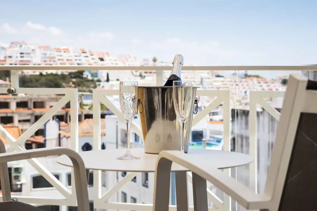 Appartements à Albufeira