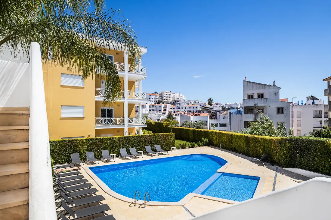 Appartements à Albufeira