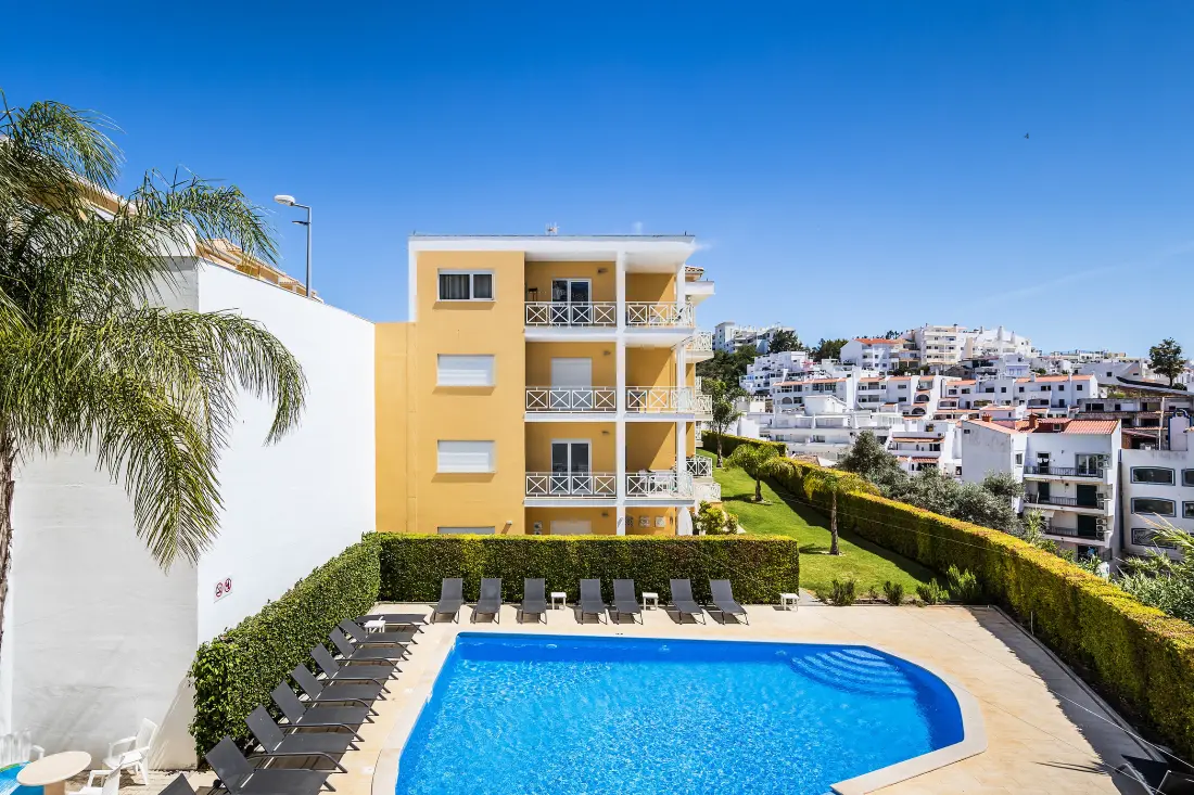 Appartements à Albufeira