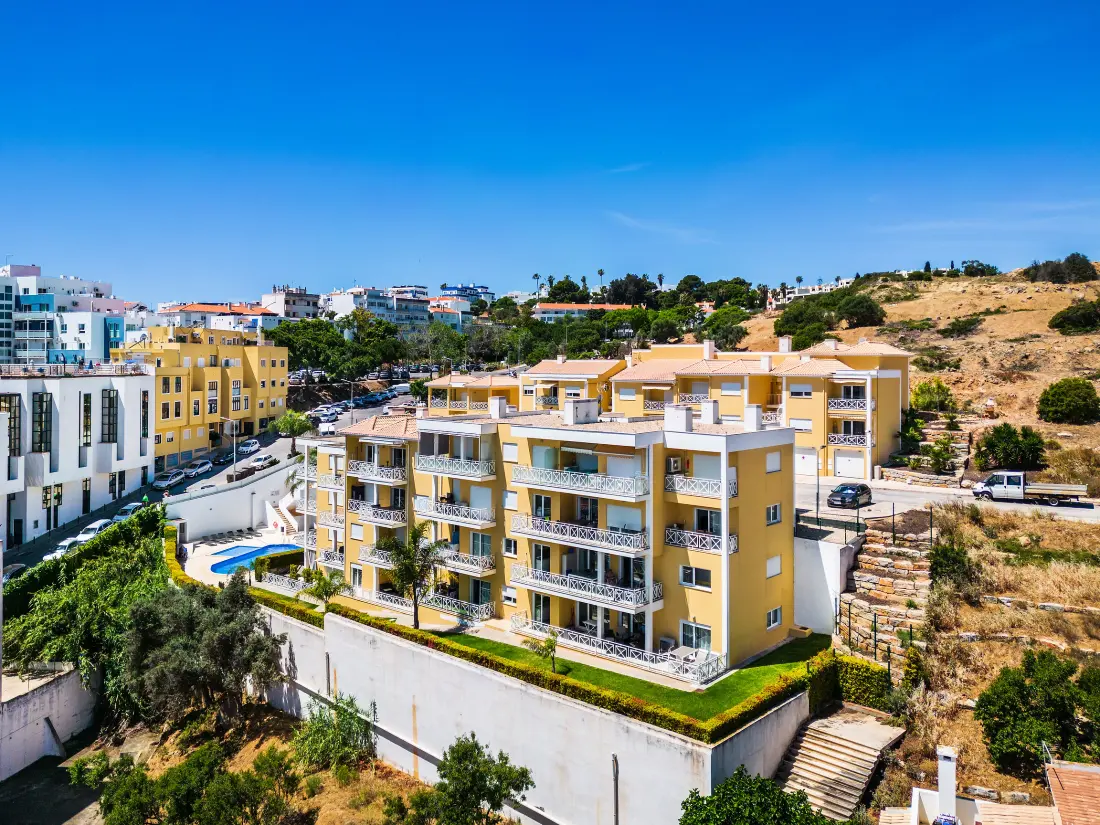 Appartements à Albufeira