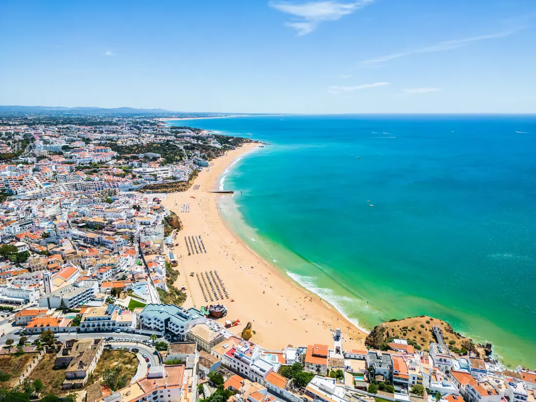 Appartements à Albufeira