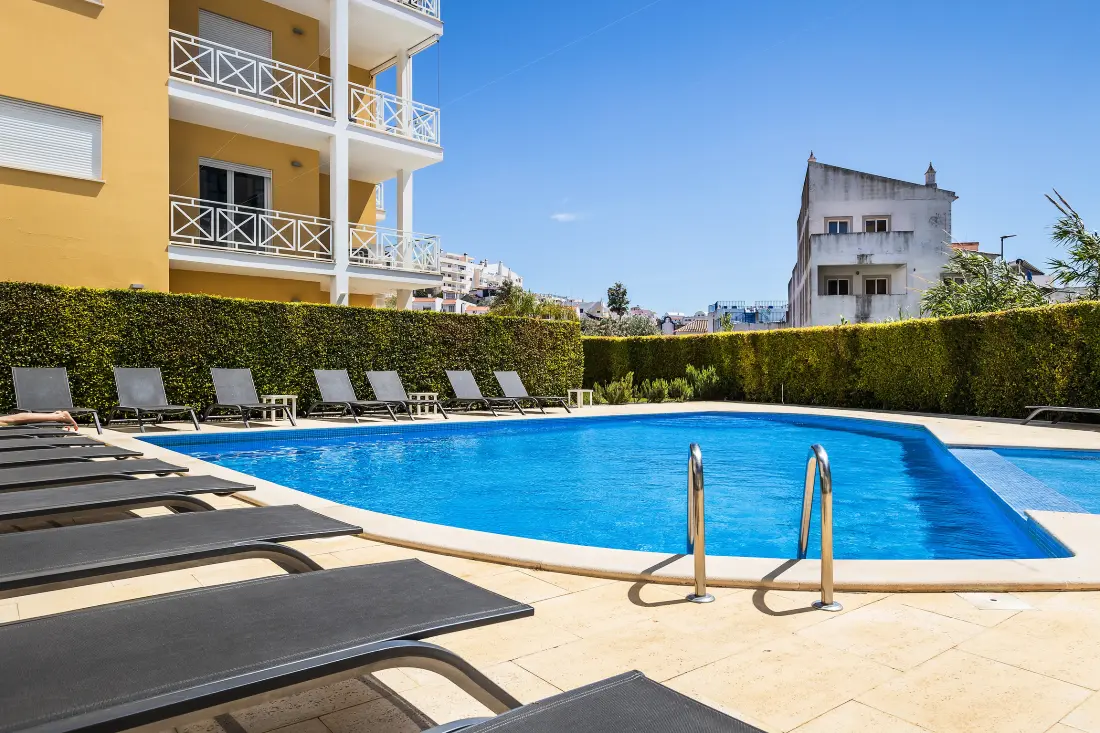 Appartements à Albufeira