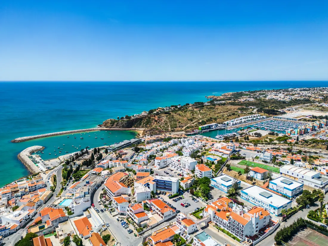 Appartements à Albufeira