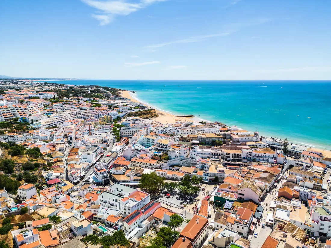 Appartements à Albufeira