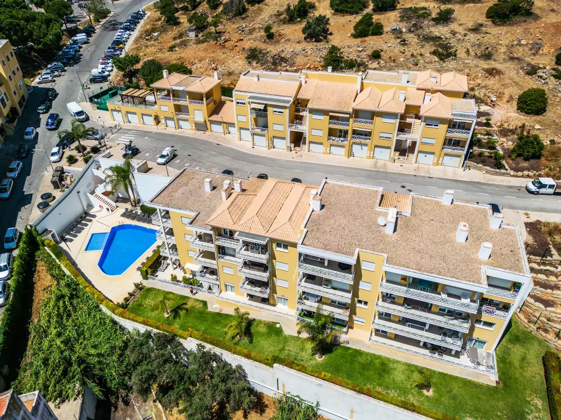 Appartements à Albufeira
