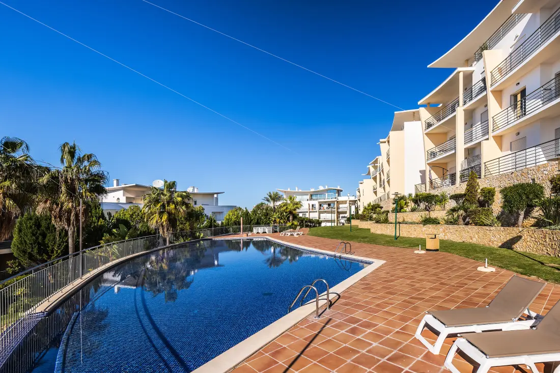 Appartements à Albufeira