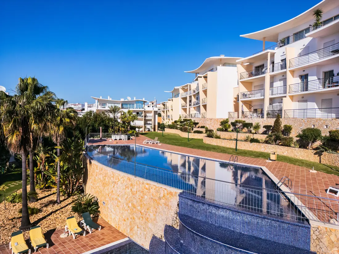 Appartements à Albufeira