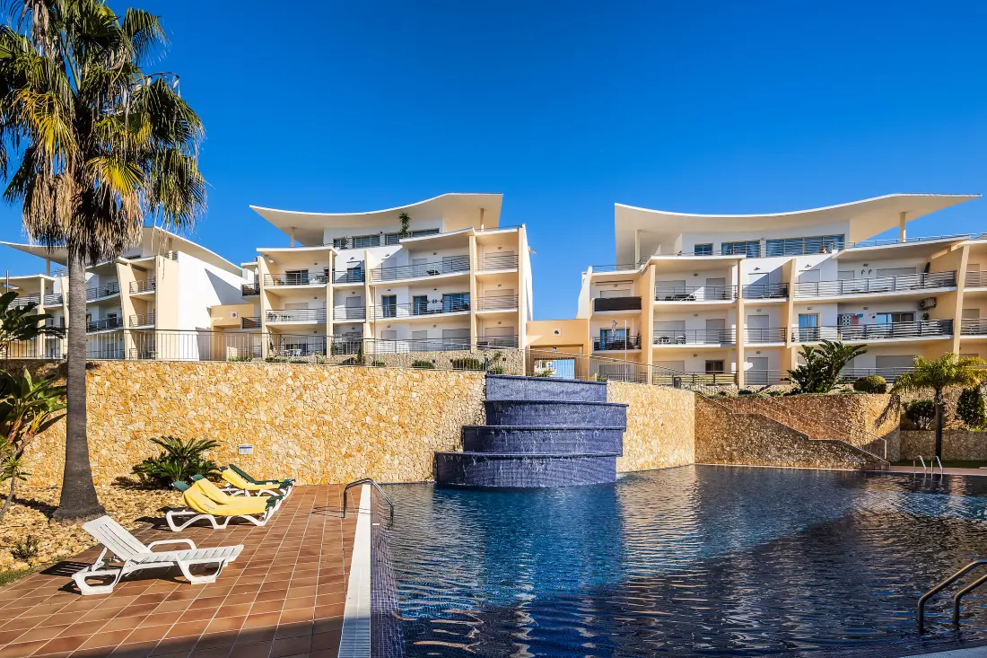 Appartements à Albufeira