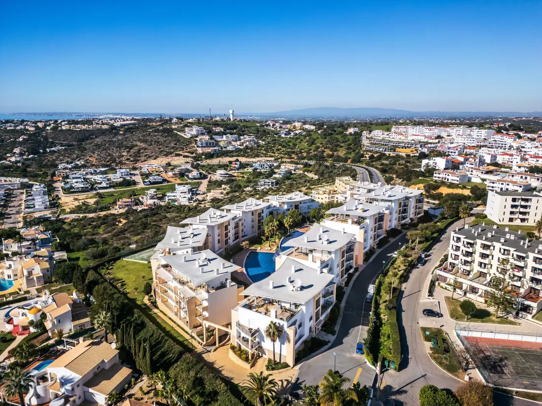 Appartements à Albufeira