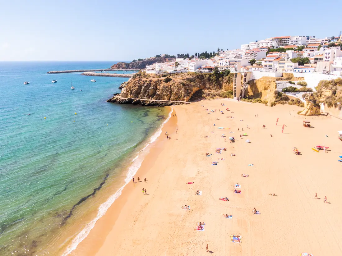 Appartements à Albufeira