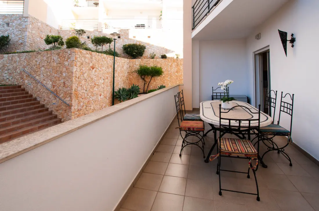 Appartements à Albufeira
