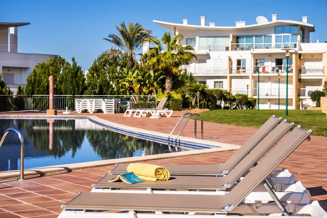 Appartements à Albufeira