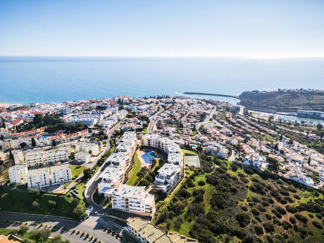Appartements à Albufeira