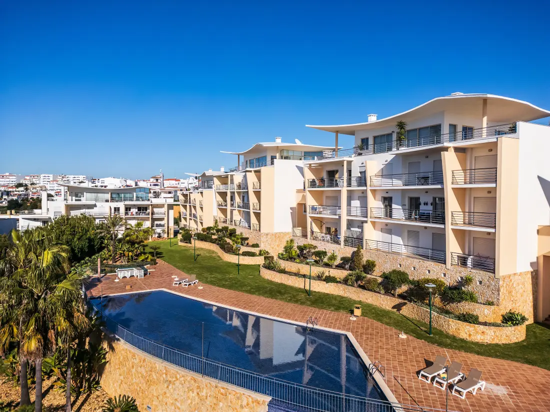 Appartements à Albufeira