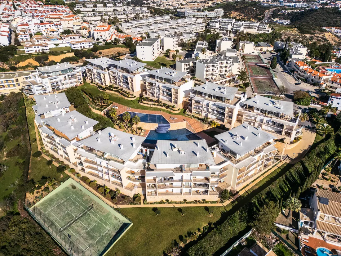 Appartements à Albufeira