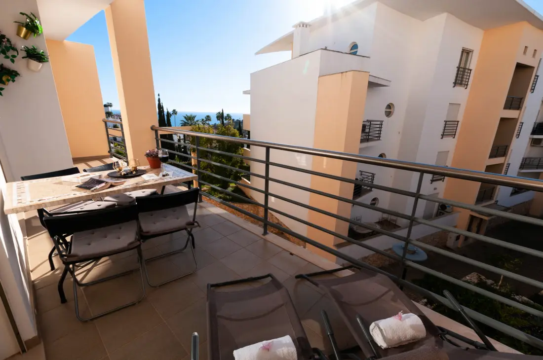 Appartements à Albufeira