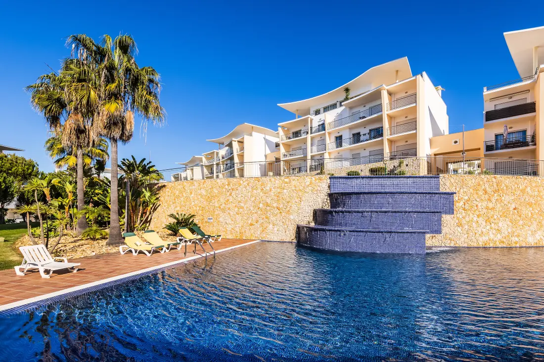 Appartements à Albufeira