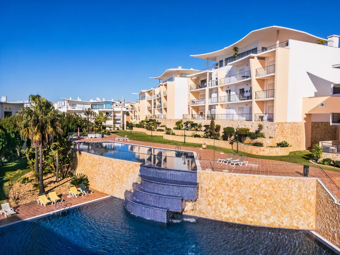 Appartements à Albufeira
