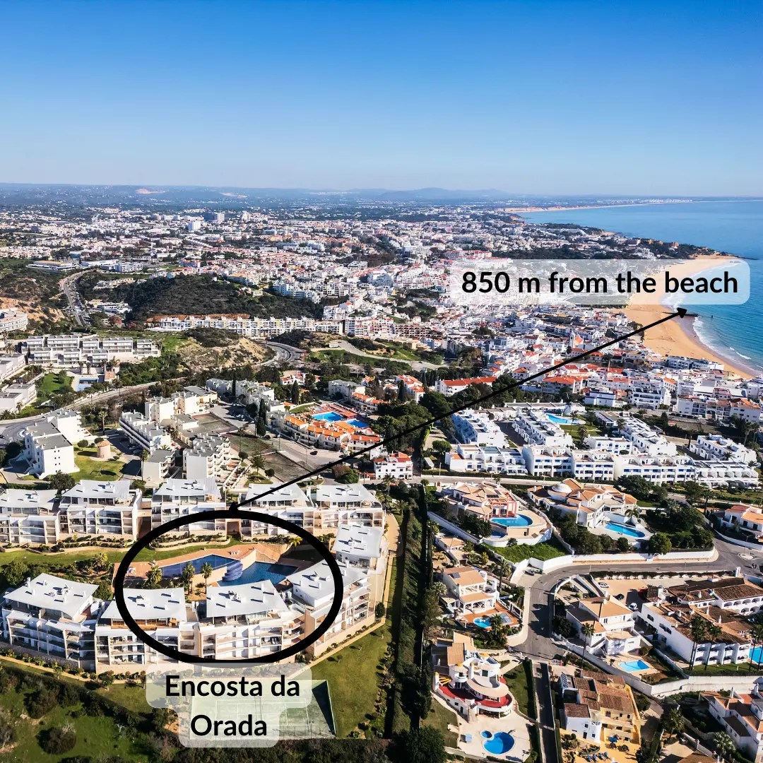 Appartements à Albufeira