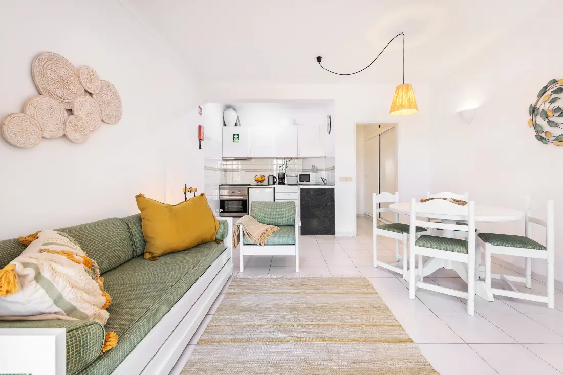 Appartements à Albufeira