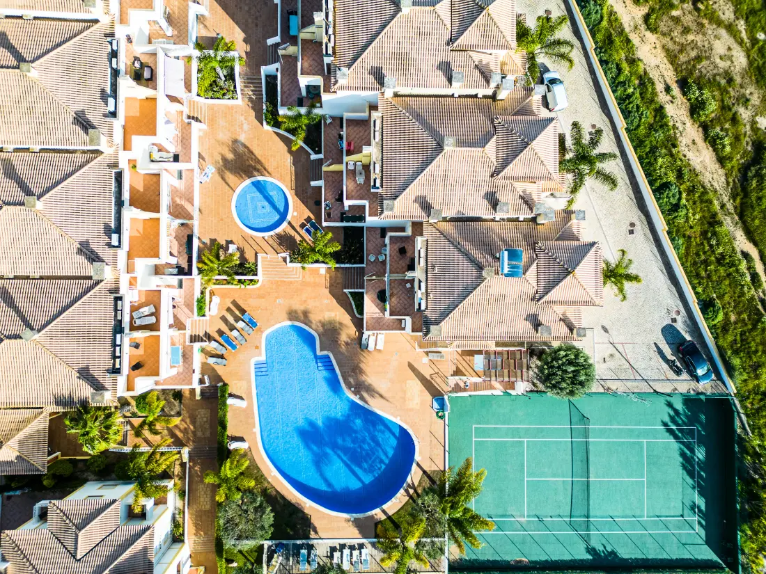 Appartements à Albufeira
