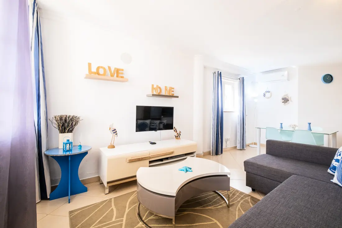 Appartements à Albufeira