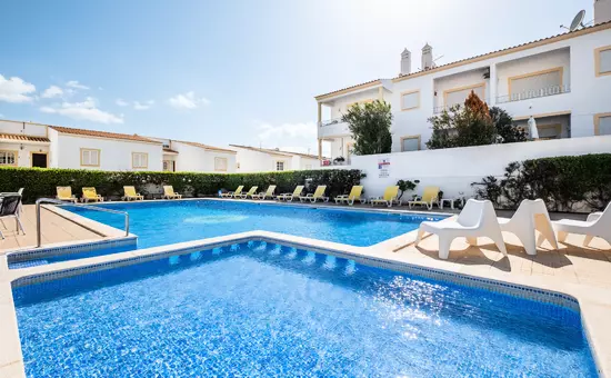 Appartements à Albufeira